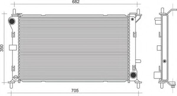 MAGNETI MARELLI 350213908000