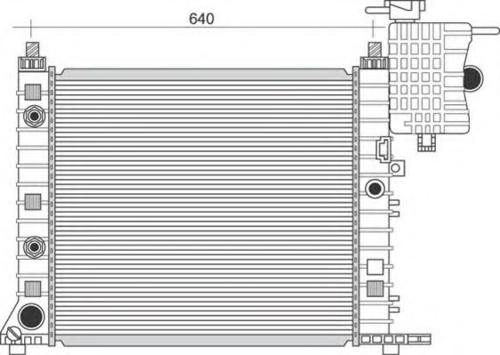 MAGNETI MARELLI 350213944000