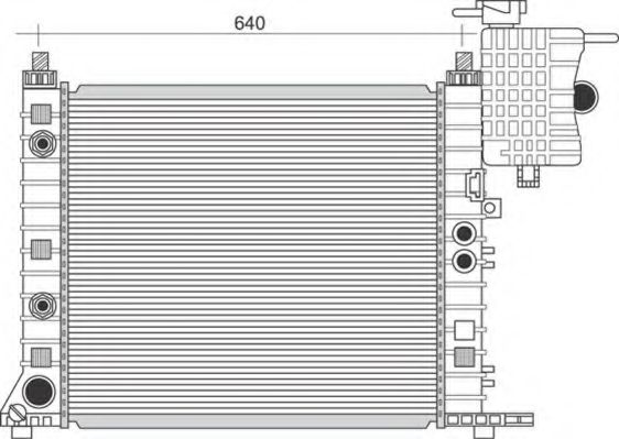 MAGNETI MARELLI 350213945000