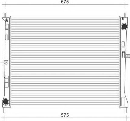 MAGNETI MARELLI 350213957000