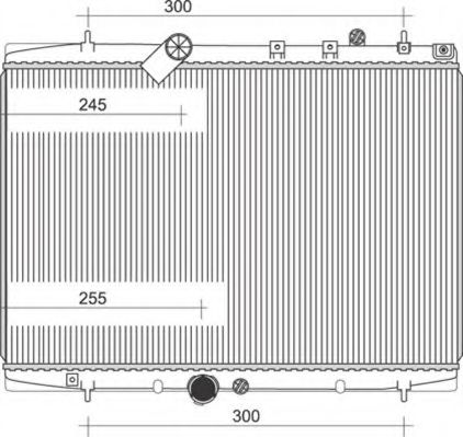 MAGNETI MARELLI 350213986000