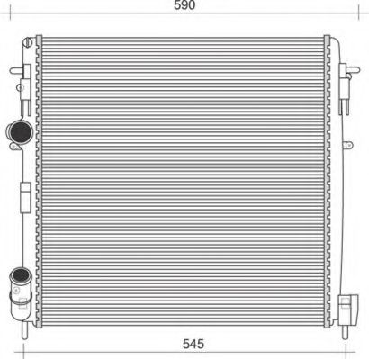 MAGNETI MARELLI 350213995000