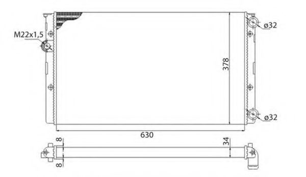 MAGNETI MARELLI 350213809003