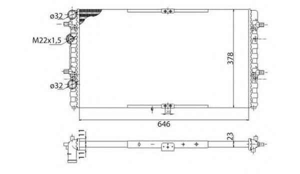 MAGNETI MARELLI 350213816003