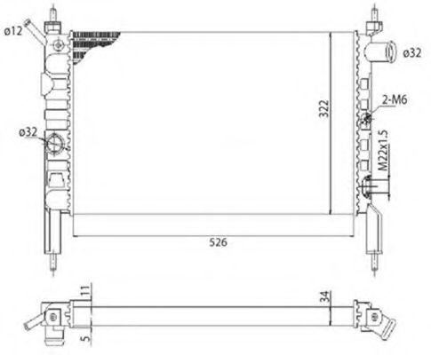 MAGNETI MARELLI 350213831003