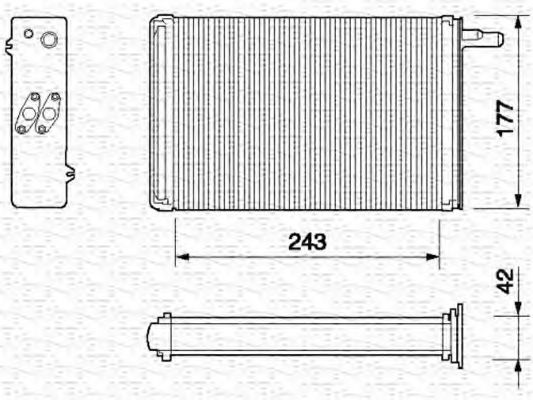 MAGNETI MARELLI 350218056000