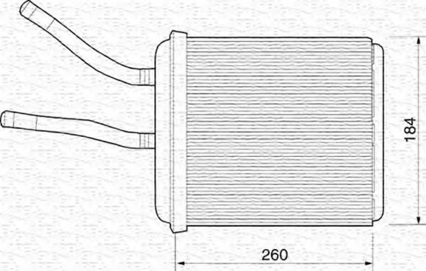 MAGNETI MARELLI 350218218000