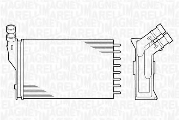 MAGNETI MARELLI 350218222000