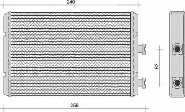 MAGNETI MARELLI 350218251000