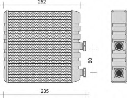 MAGNETI MARELLI 350218270000