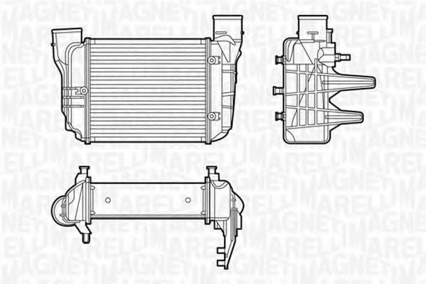 MAGNETI MARELLI 351319201170