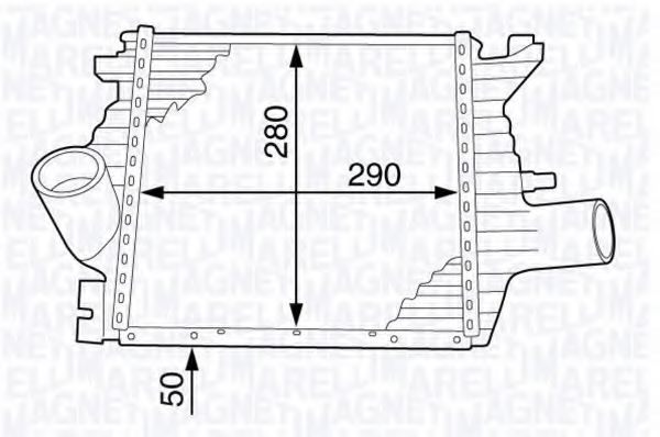 MAGNETI MARELLI 351319201980