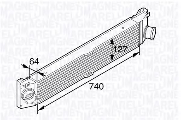 MAGNETI MARELLI 351319201990