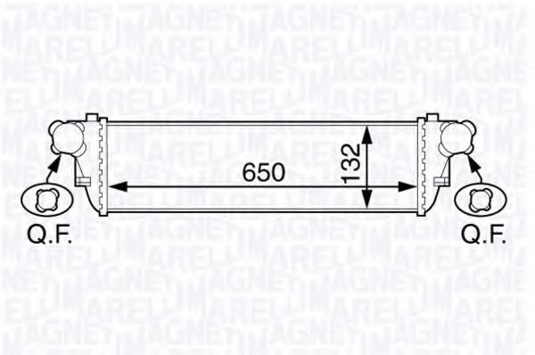 MAGNETI MARELLI 351319202060