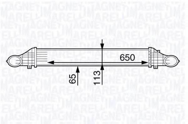 MAGNETI MARELLI 351319202140