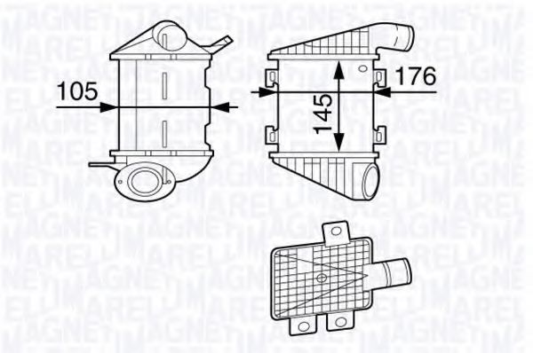 MAGNETI MARELLI 351319202190