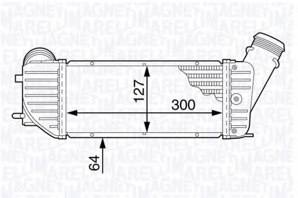 MAGNETI MARELLI 351319202200