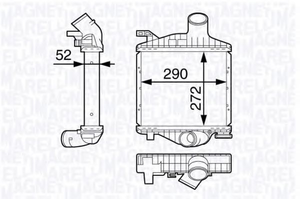 MAGNETI MARELLI 351319202220