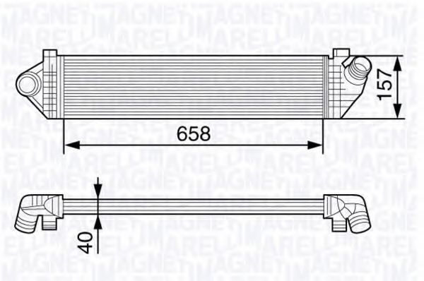 MAGNETI MARELLI 351319202280