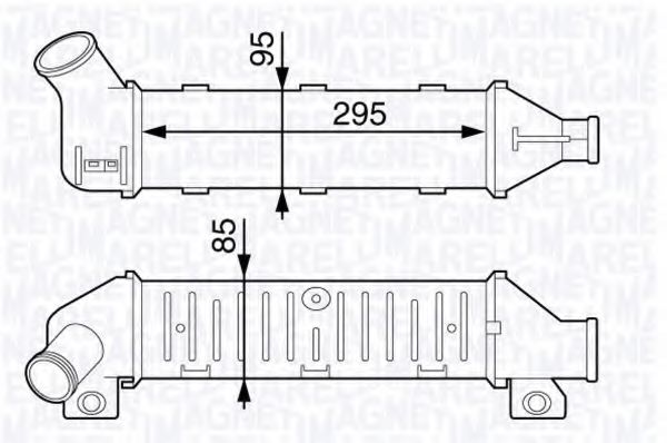 MAGNETI MARELLI 351319202360