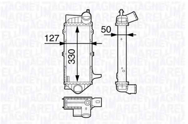 MAGNETI MARELLI 351319202480