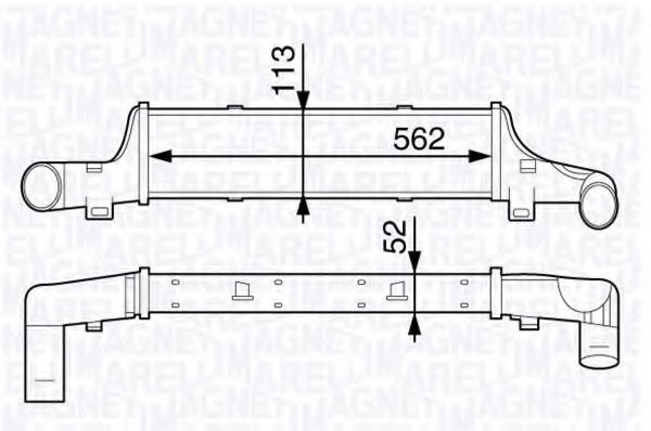 MAGNETI MARELLI 351319202500