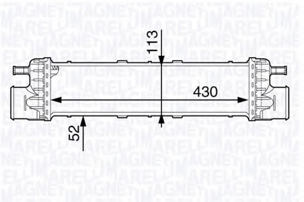 MAGNETI MARELLI 351319202520