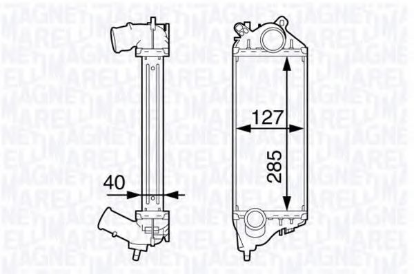 MAGNETI MARELLI 351319202560