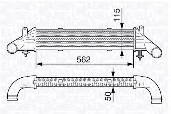 MAGNETI MARELLI 351319202570