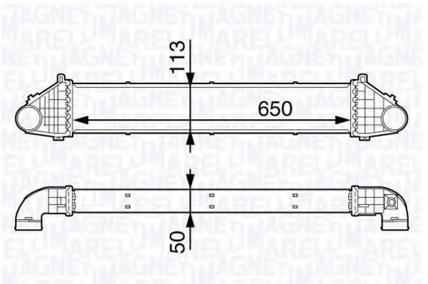 MAGNETI MARELLI 351319202600