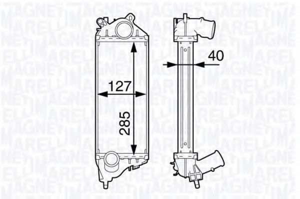 MAGNETI MARELLI 351319202610