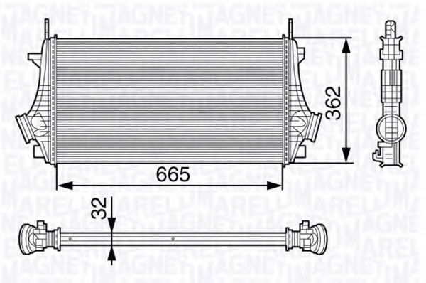 MAGNETI MARELLI 351319202730