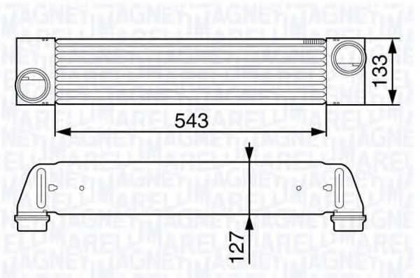 MAGNETI MARELLI 351319202740