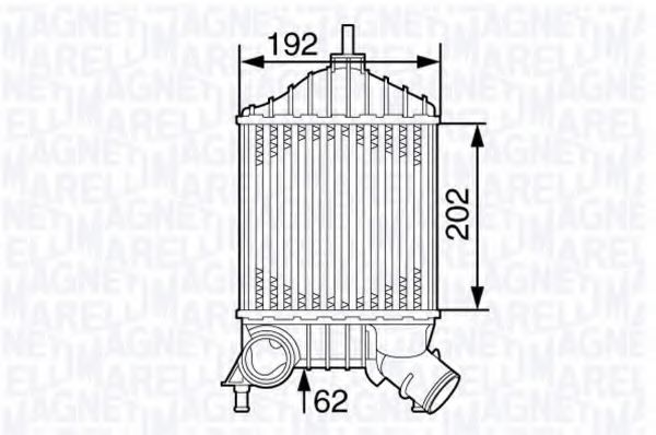 MAGNETI MARELLI 351319202760