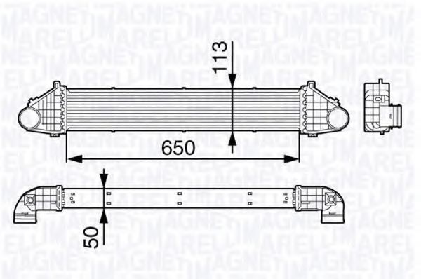 MAGNETI MARELLI 351319202990