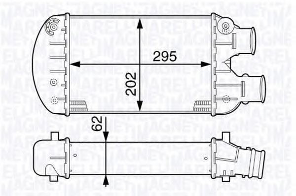 MAGNETI MARELLI 351319203310