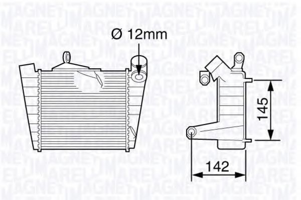 MAGNETI MARELLI 351319203620