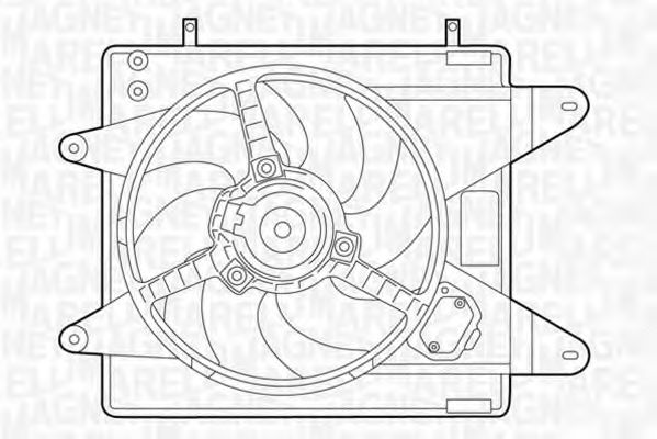 MAGNETI MARELLI 069422006010