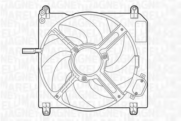 MAGNETI MARELLI 069422010010