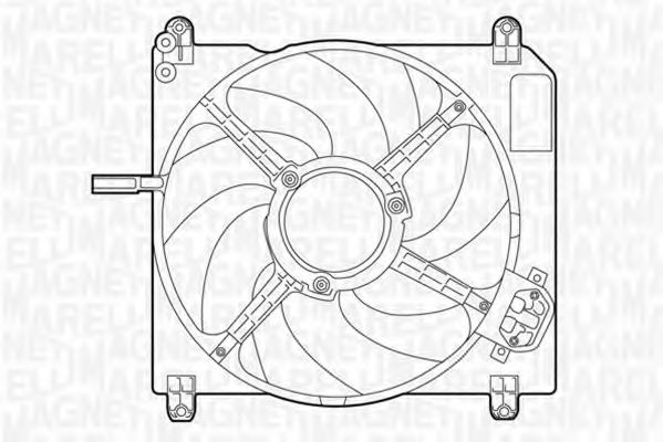 MAGNETI MARELLI 069422029010