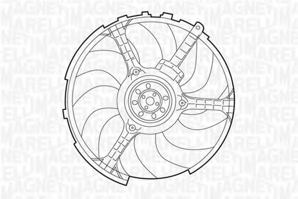 MAGNETI MARELLI 069422032010