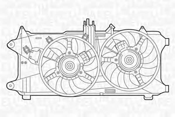 MAGNETI MARELLI 069422034010