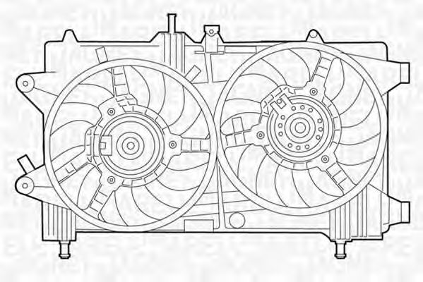 MAGNETI MARELLI 069422048010