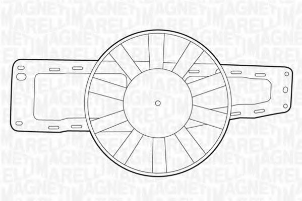 MAGNETI MARELLI 069422217010