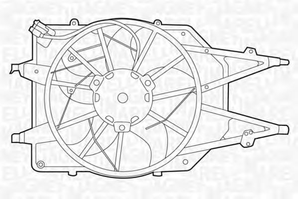 MAGNETI MARELLI 069422311010