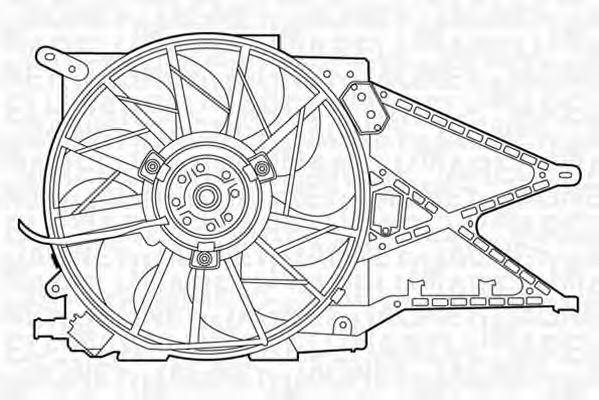 MAGNETI MARELLI 069422343010