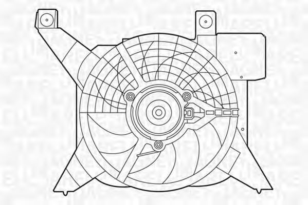 MAGNETI MARELLI 069422381010