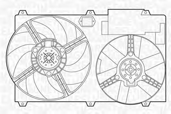 MAGNETI MARELLI 069422389010