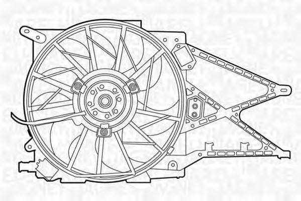 MAGNETI MARELLI 069422433010