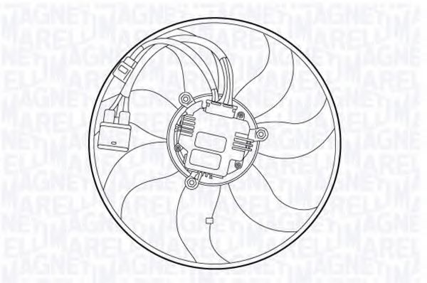 MAGNETI MARELLI 069422555010